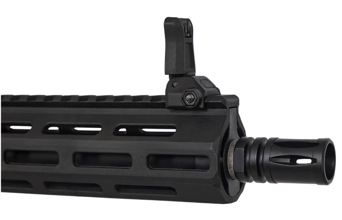 Гвинтівка страйкбольна Evolution Recon 10" 6 мм Carbontech™ (Стартовий комплект) Фото 4